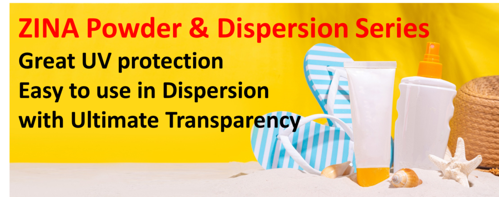 Experience Exceptional UV Protection and Transparency with the ZINA Series!