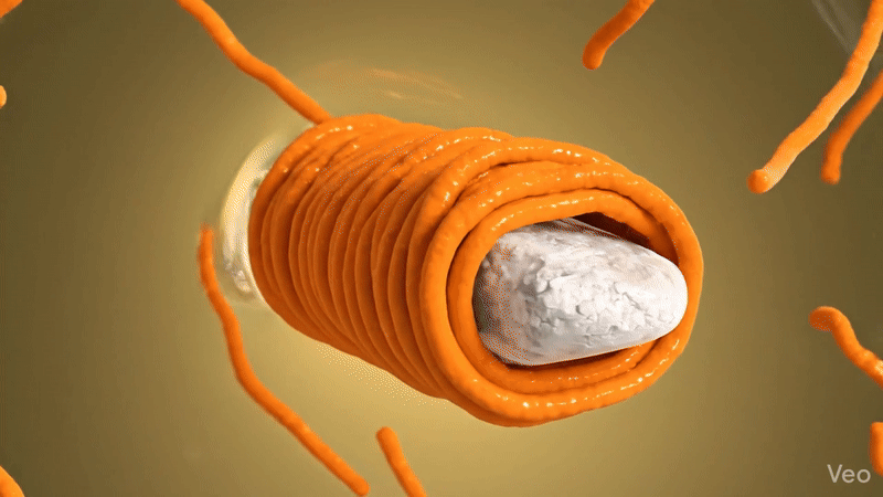 MLB: A Pickering emulsifier for broad-polarity systems with a non-tacky sensory feel