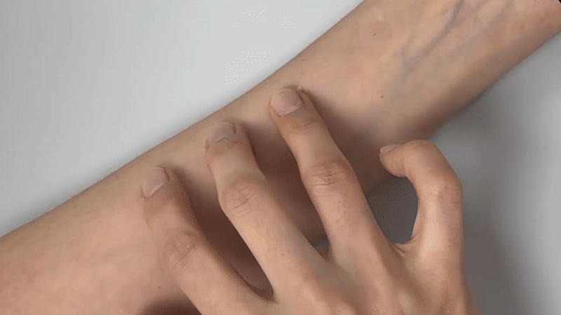 SPF50 Dark Shade OTC Foundation Formulation Revealed to Achieve Coverage, Color, and Smooth Application All at Once