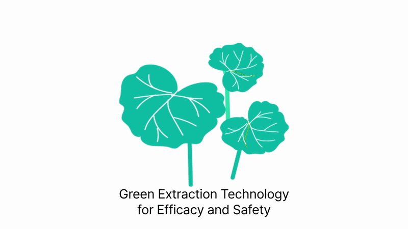 Same Plant, Different Performance: Green-Extracted Botanical Water & Actives